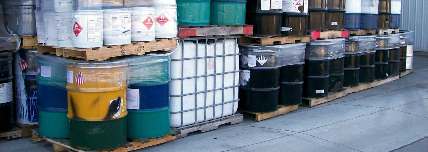 Hazardous Waste Transportation - Aimco Solrec